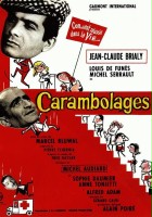 plakat filmu Karambole
