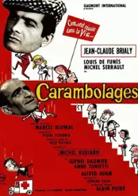 Plakat filmu Karambole