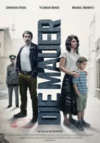 Plakat filmu Die Mauer