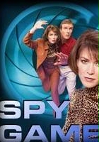 plakat filmu Spy Game