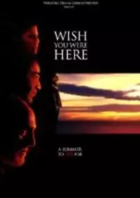 Plakat filmu Wish You Were Here