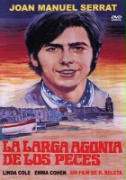 plakat filmu La Larga agonía de los peces fuera del agua