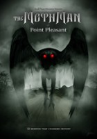 plakat filmu The Mothman of Point Pleasant