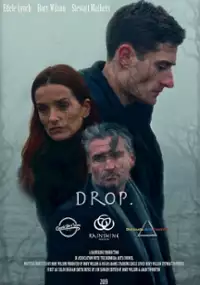 Plakat filmu Drop.
