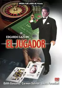 Plakat filmu El Jugador