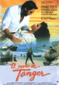 Plakat filmu El Sueño de Tánger