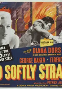 Plakat filmu Tread Softly Stranger