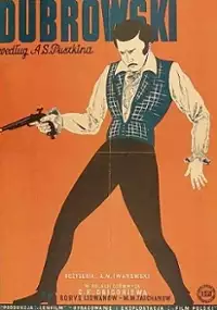 Plakat filmu Dubrowski