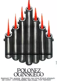 Plakat filmu Polonez Ogińskiego