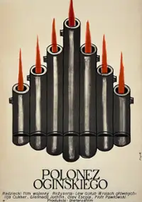 Plakat filmu Polonez Ogińskiego