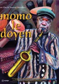 Plakat filmu Momo le doyen