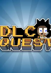 Plakat gry DLC Quest