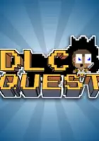 plakat gry DLC Quest
