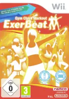plakat gry ExerBeat