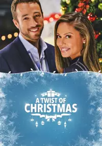 Plakat filmu A Twist of Christmas