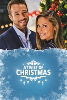 plakat filmu A Twist of Christmas