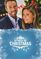 plakat filmu A Twist of Christmas