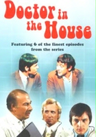 plakat filmu Doctor in the House