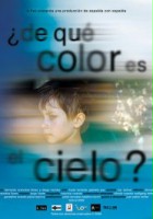 plakat filmu ¿De qué color es el cielo?