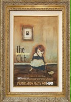 plakat filmu Klub osieroconych córek