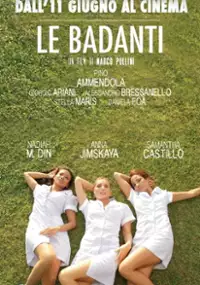 Plakat filmu Le badanti