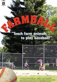 Plakat filmu FarmBall