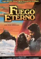 plakat filmu Fuego eterno