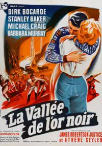 Plakat filmu Królestwo Campbella