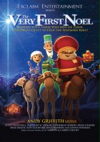 plakat filmu The Very First Noel