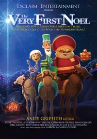 Plakat filmu The Very First Noel