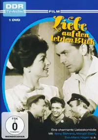 Plakat filmu Liebe auf den letzten Blick