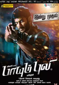 Plakat filmu Paayum Puli