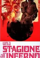 plakat filmu Sezon w piekle