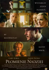 Plakat filmu Płomienie nadziei