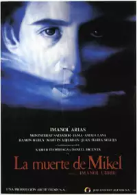 Plakat filmu La Muerte de Mikel