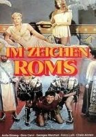 plakat filmu Pod znakiem Rzymu