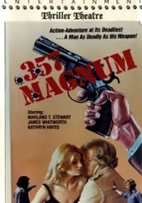 Plakat filmu .357 Magnum