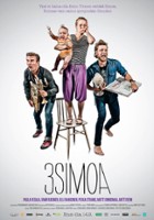 plakat filmu 3 Simoa