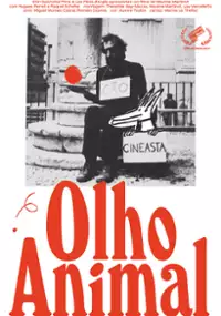 Plakat filmu Olho animal