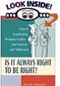 Plakat filmu Is It Always Right to Be Right?