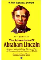 plakat filmu The Dramatic Life of Abraham Lincoln