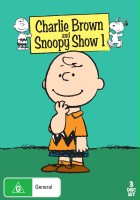 plakat filmu The Charlie Brown and Snoopy Show