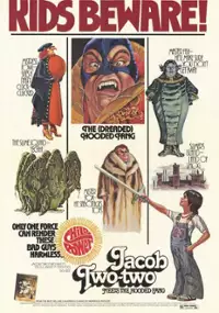 Plakat filmu Jacob Two-Two Meets the Hooded Fang