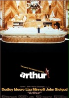 plakat filmu Artur
