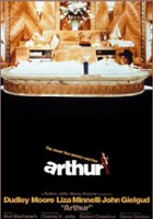 plakat filmu Artur