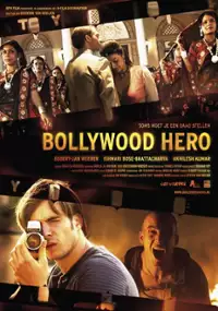 Plakat filmu Bohater z Bollywood