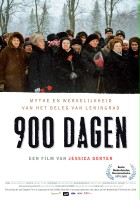 plakat filmu 900 dni