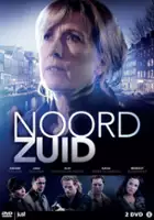 plakat serialu Noord Zuid