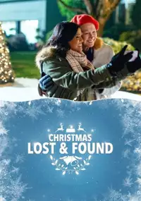 Plakat filmu Christmas Lost and Found