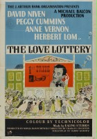 plakat filmu The Love Lottery